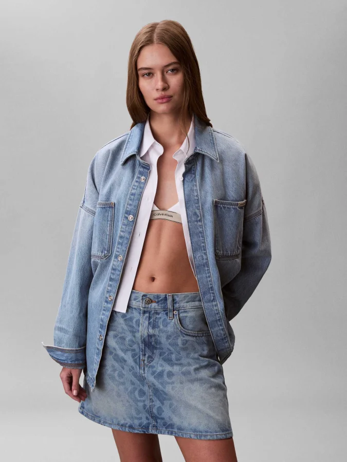 CALVIN KLEIN JEANS - 90S...