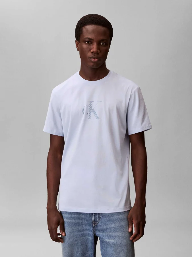 CALVIN KLEIN JEANS - SS 30S...