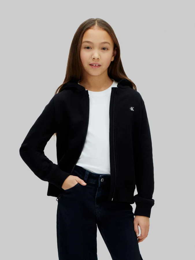 CALVIN KLEIN - MINI BADGE...