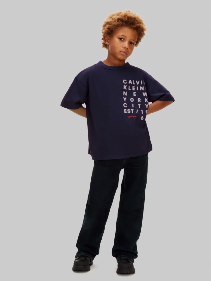 CALVIN KLEIN - SQUARE LOGO... 2