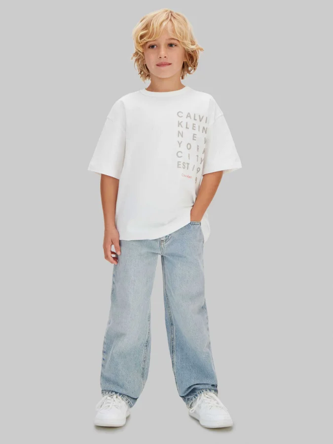 CALVIN KLEIN - SQUARE LOGO... 2