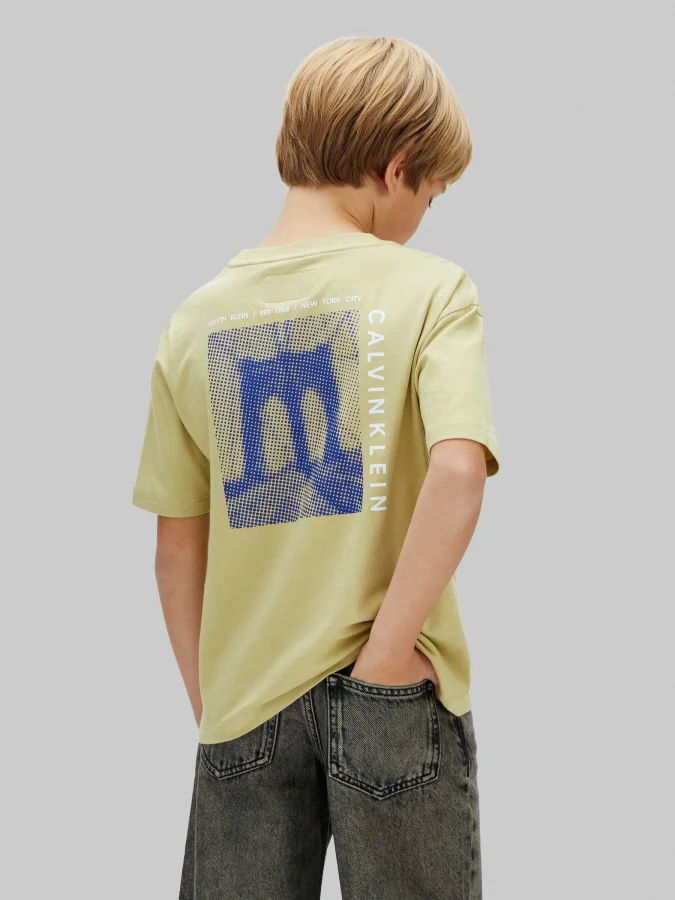 CALVIN KLEIN - BRIDGE SS... 2