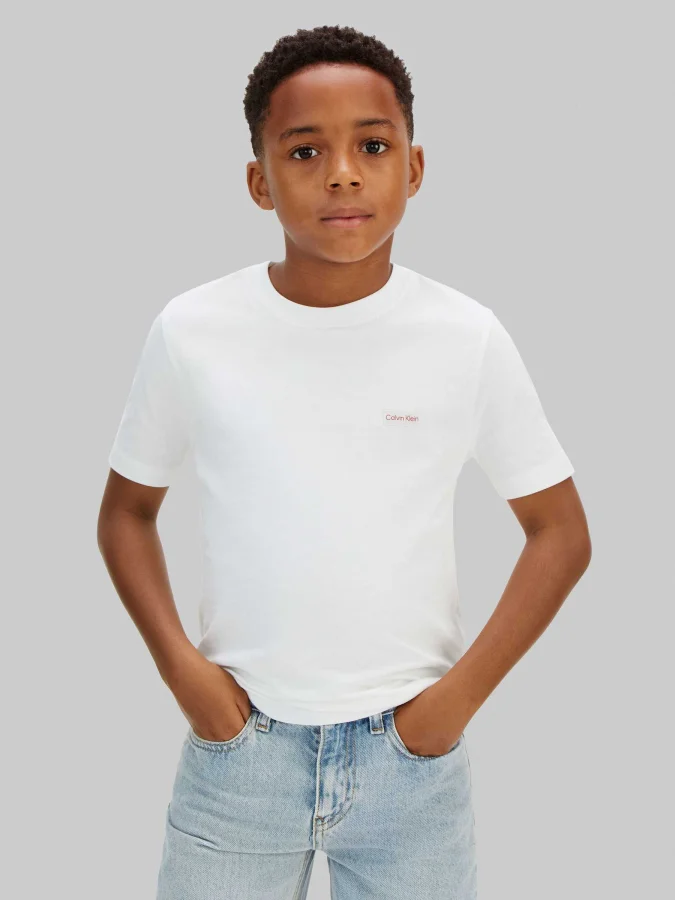 CALVIN KLEIN - LOGO LABEL...