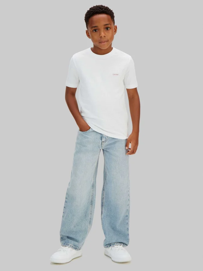 CALVIN KLEIN - LOGO LABEL... 2