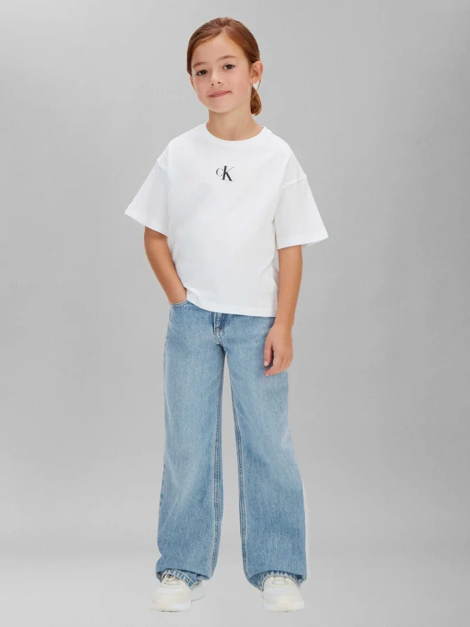 CALVIN KLEIN - CK LOGO BOXY... 2