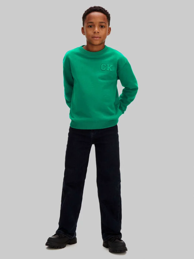 CALVIN KLEIN - RELAXED... 2