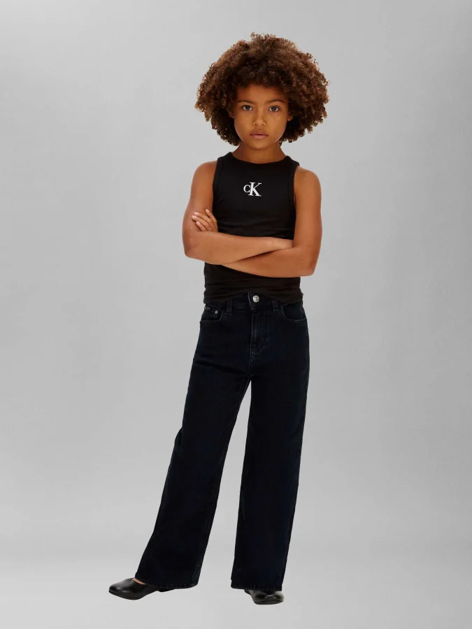 CALVIN KLEIN - CK LOGO TANK... 2