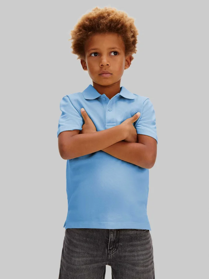 CALVIN KLEIN - SOLID POLO