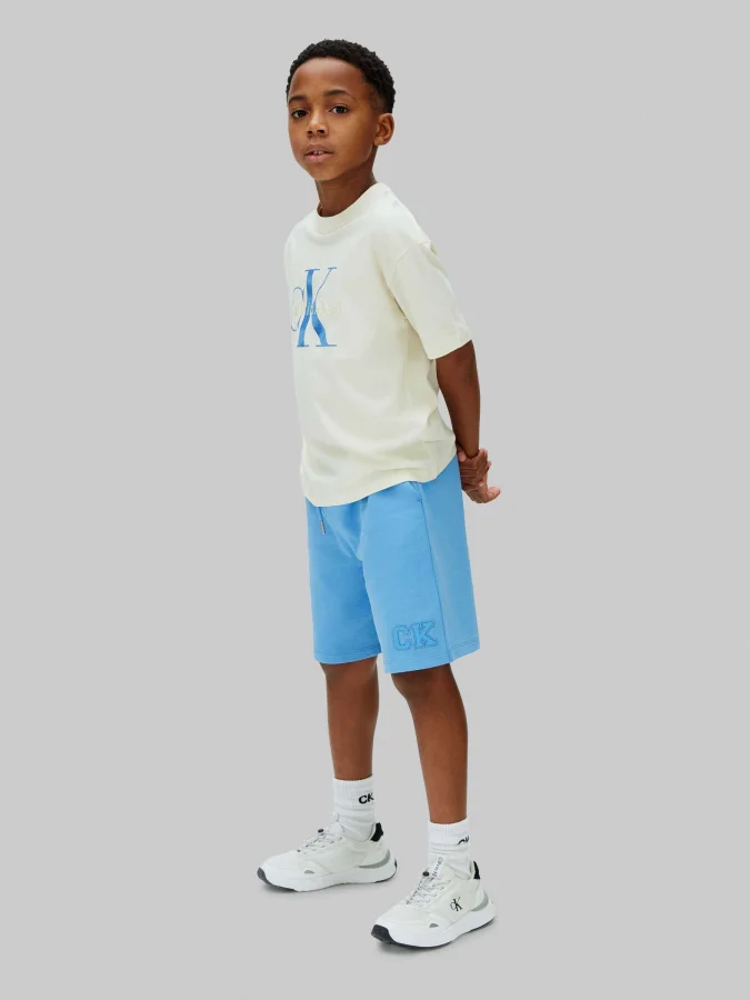 CALVIN KLEIN - RELAXED SHORTS 2