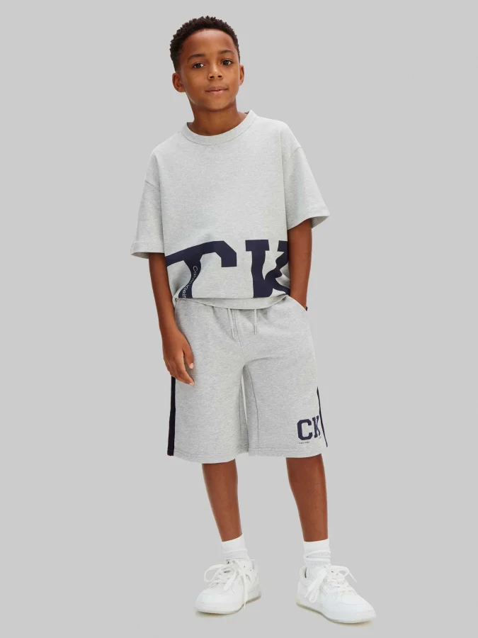 CALVIN KLEIN - VARSITY...