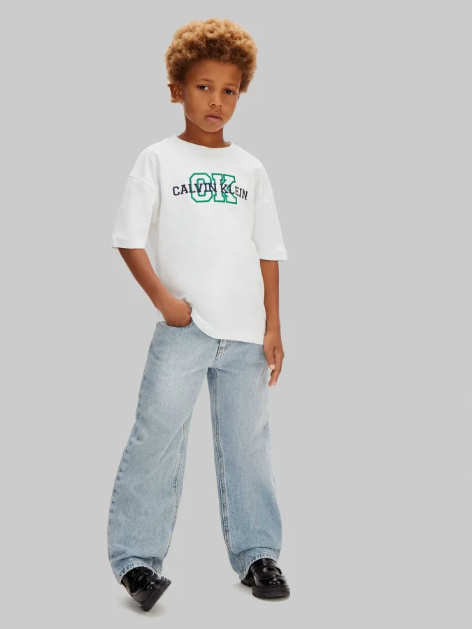 CALVIN KLEIN - SKATER JEAN 2