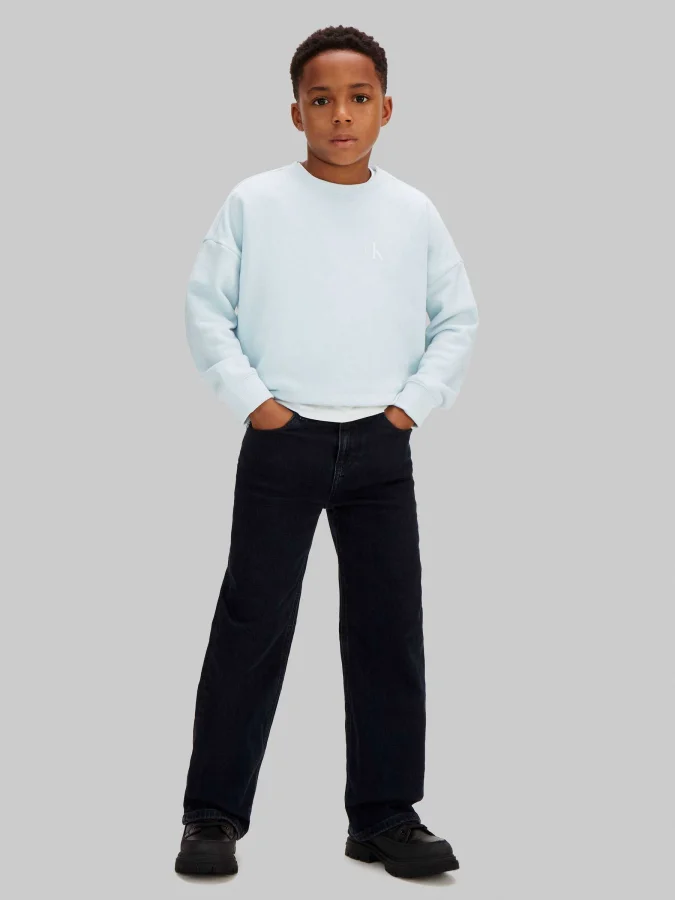 CALVIN KLEIN - SKATER JEAN 2