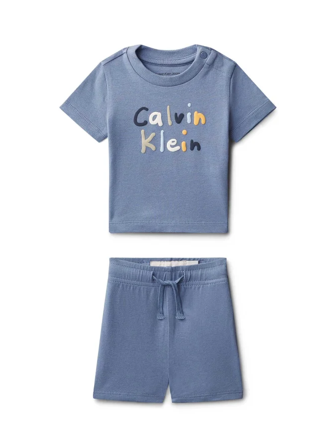 CALVIN KLEIN - 2Pc Knit...