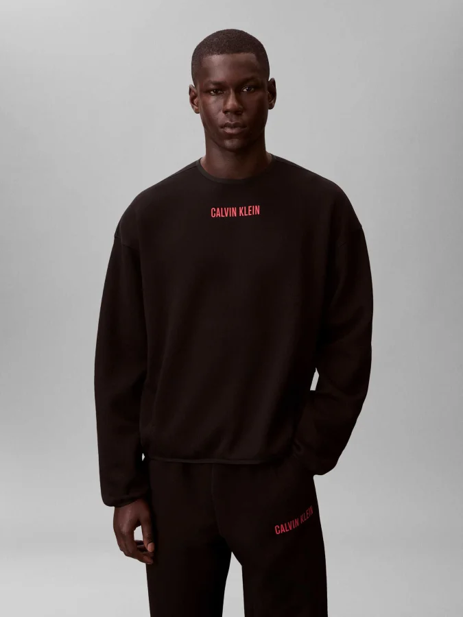 CALVIN KLEIN SPORT - CREWNECK