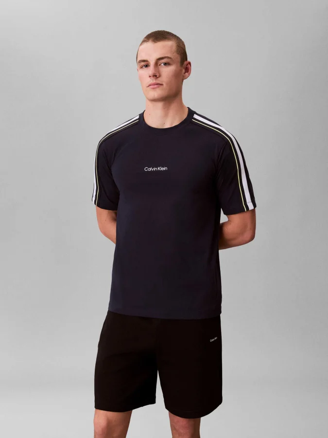 CALVIN KLEIN SPORT - SS...