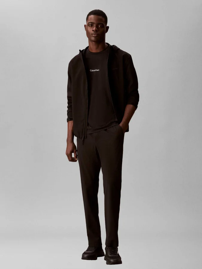 CALVIN KLEIN SPORT - WOVEN...