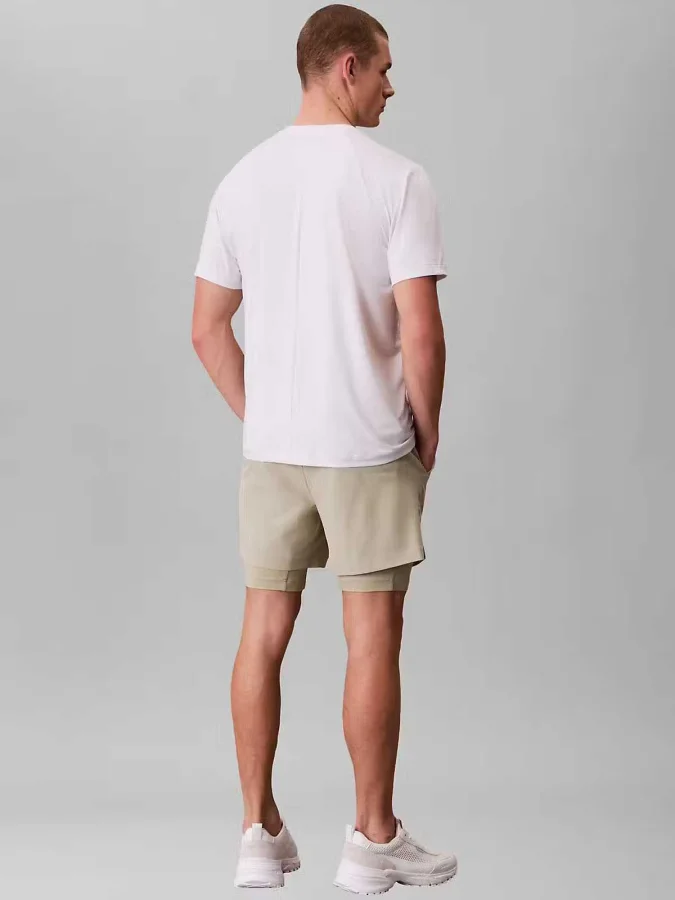 CALVIN KLEIN SPORT - WOVEN... 2