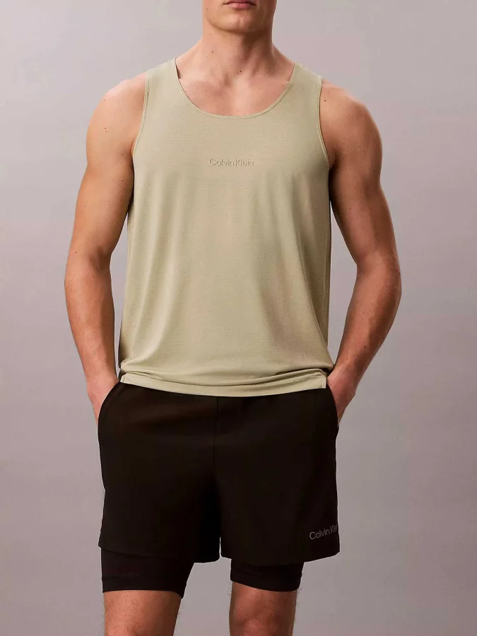 CALVIN KLEIN SPORT - WOVEN...