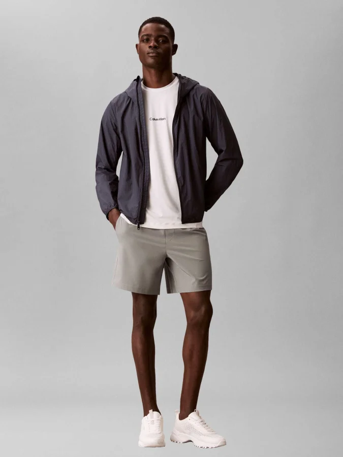 CALVIN KLEIN SPORT - WOVEN... 2