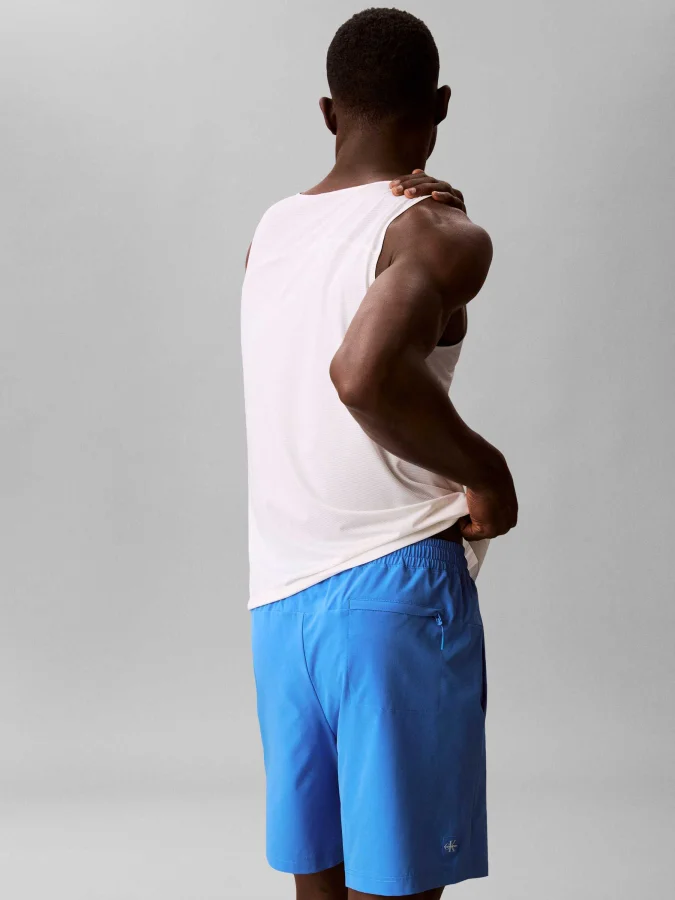 CALVIN KLEIN SPORT - WOVEN... 2