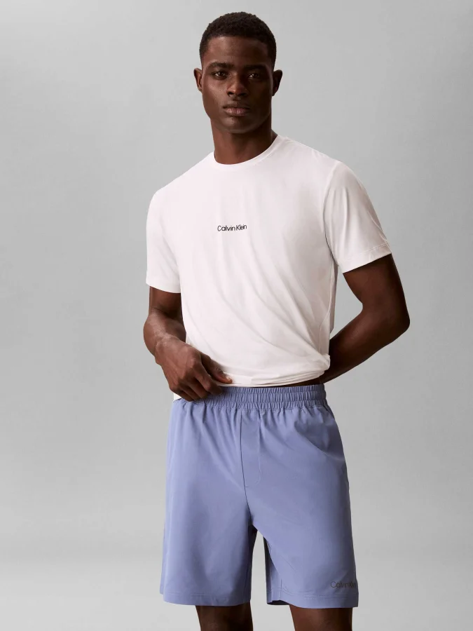 CALVIN KLEIN SPORT - WOVEN...