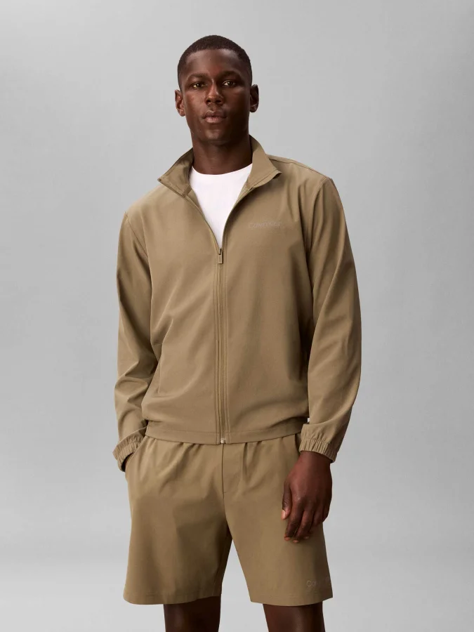 CALVIN KLEIN SPORT - WOVEN...