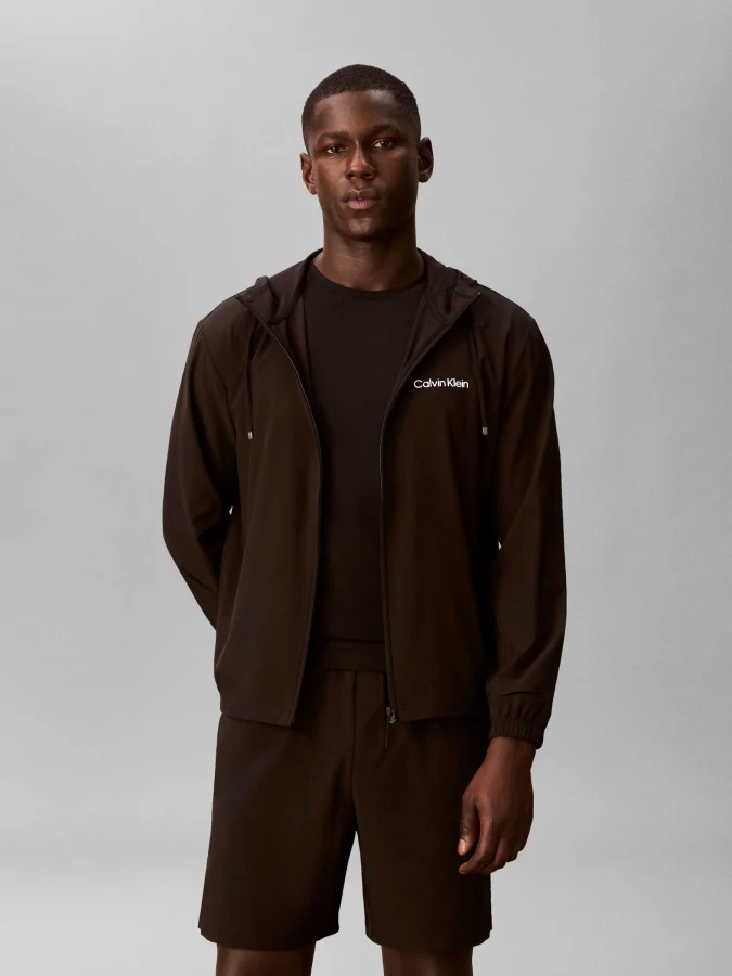 CALVIN KLEIN SPORT - WOVEN...