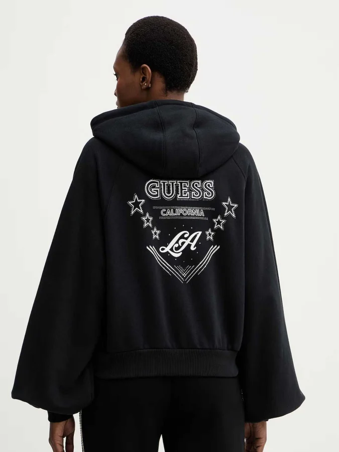 GUESS - HOODED KRYSTAL... 2