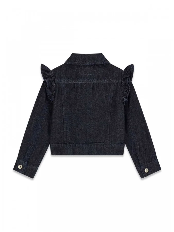 GUESS - LUREX DENIM JACKET 2