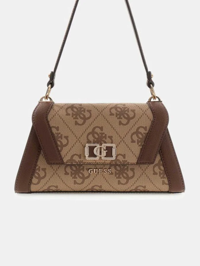 GUESS - KARNILLA LOGO FLAP...