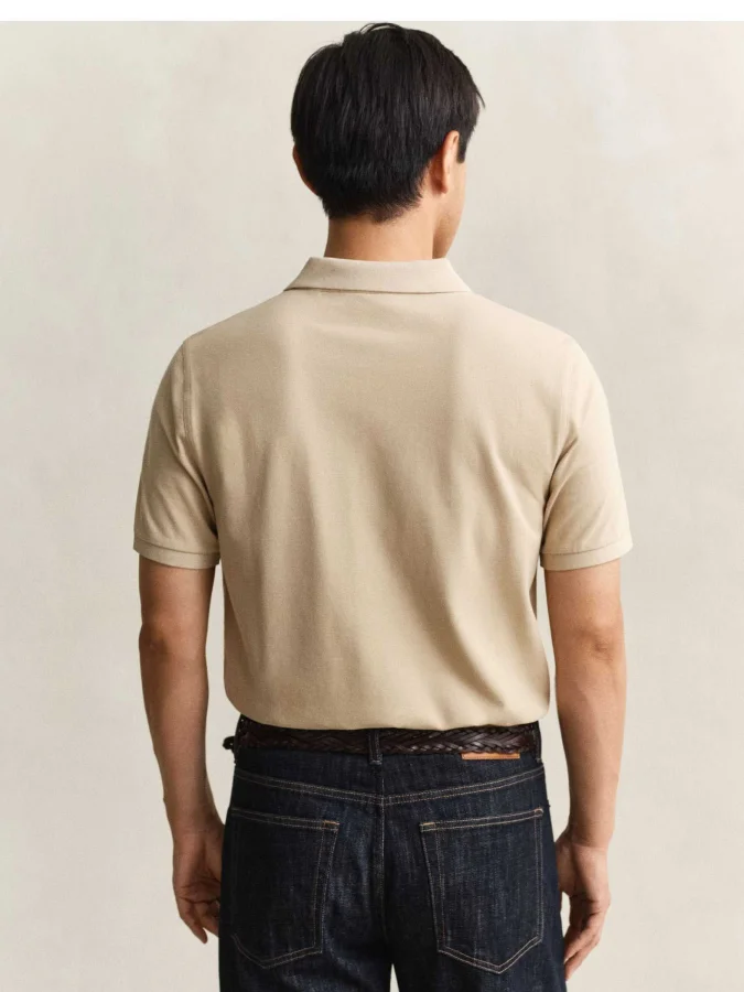 GANT - REG SHIELD SS PIQUE... 2