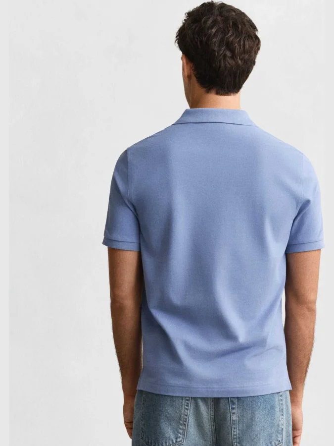 GANT - REG SHIELD SS PIQUE... 2