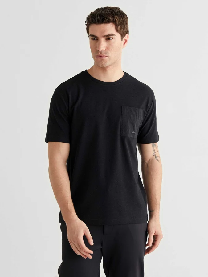 GANT - WOVEN FABRIC POCKET...