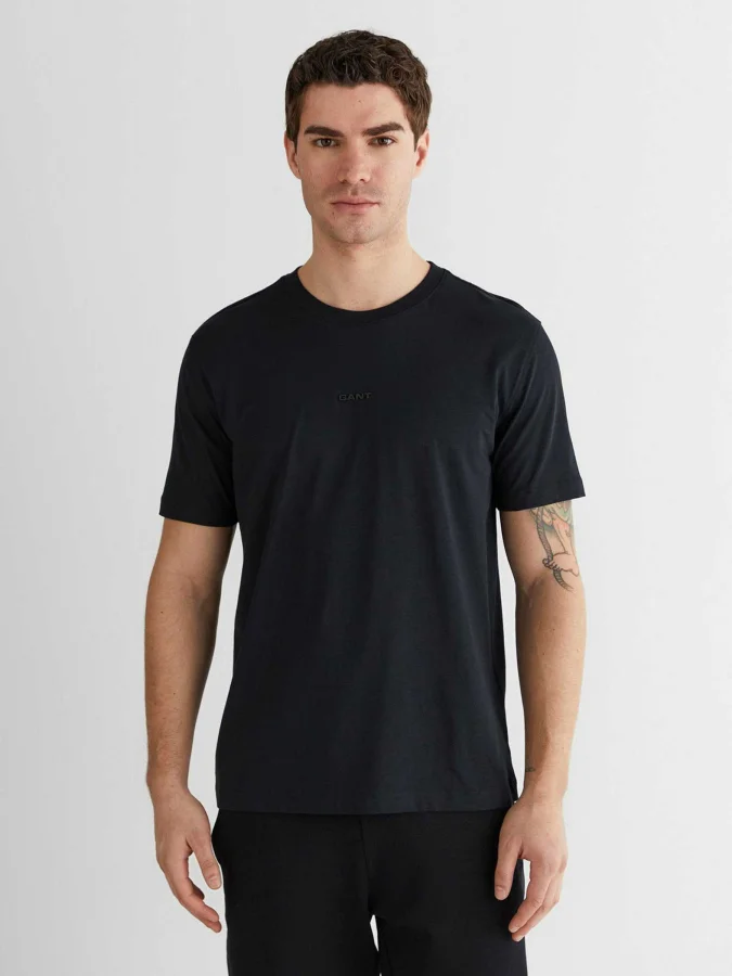GANT - PIMA COTTON C-NECK...