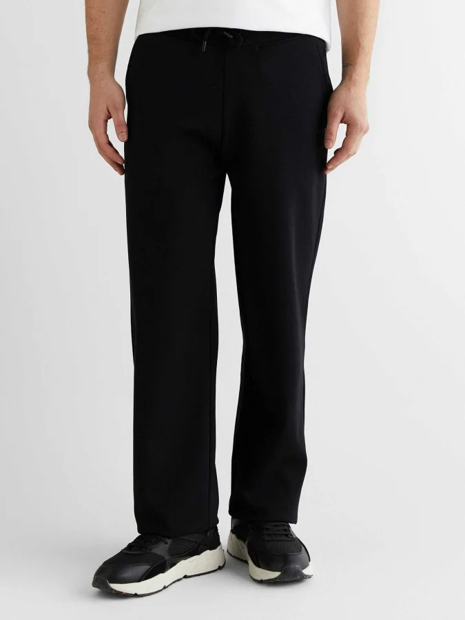 GANT - GANT LOGO SWEATPANTS
