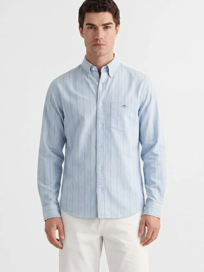 GANT - REG CLASSIC OXFORD...