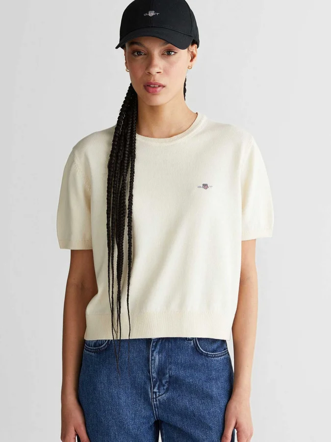 GANT - ARCHIVE SHIELD LOGO...