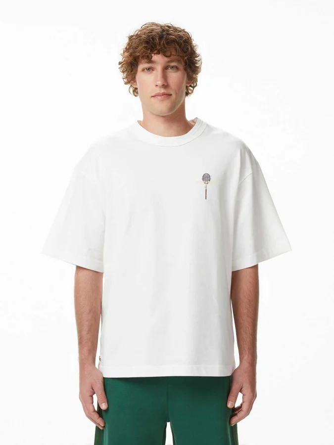 Lacoste - Men's Loose Fit...