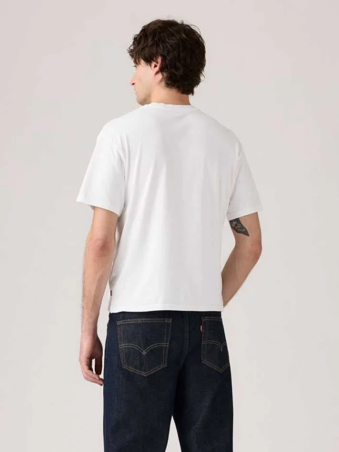 Levis® - Boxy Ss Tee 2