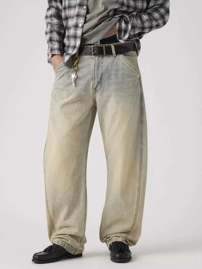 Levis® - Baggy Barrel