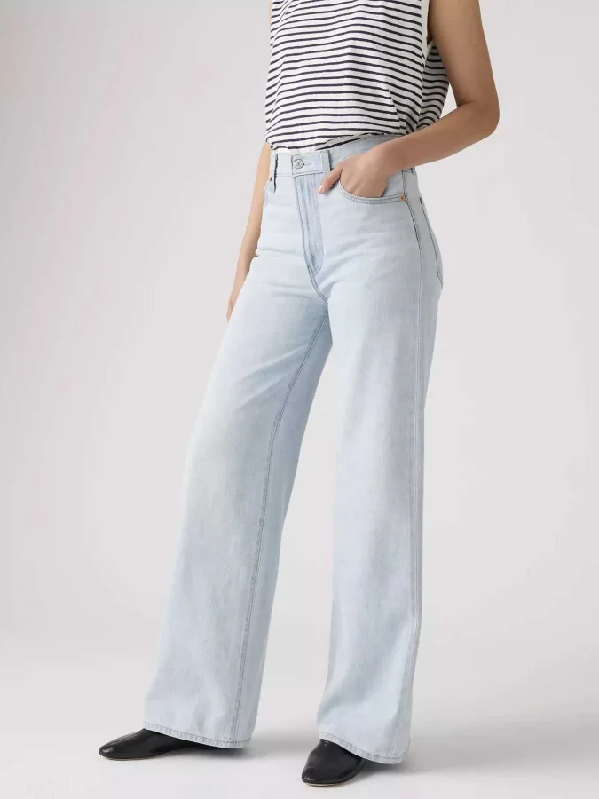 Levis® - Ribcage Wide Leg H223