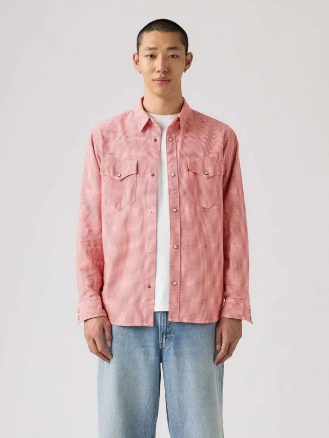 Levis® - Relaxed Fit Western