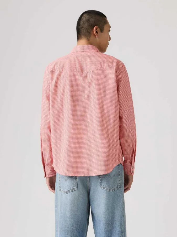 Levis® - Relaxed Fit Western 2