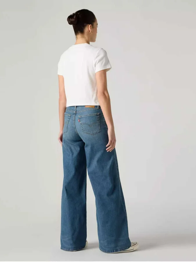 Levis® - 728 Hr Wide Leg 2