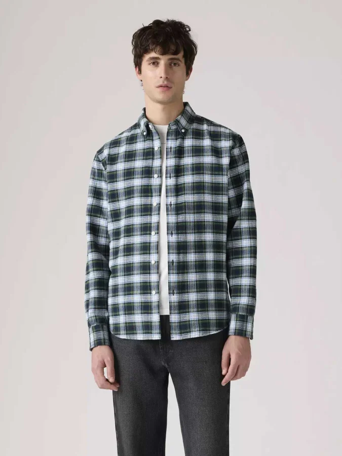 Levis® - Authentic Button Down