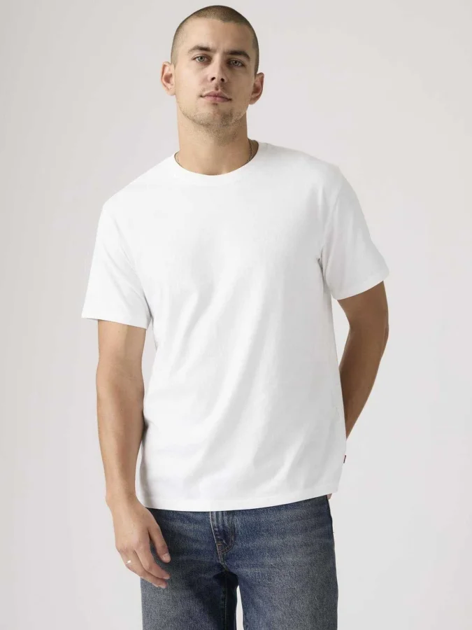 Levis® - Ss Relaxed Fit Tee