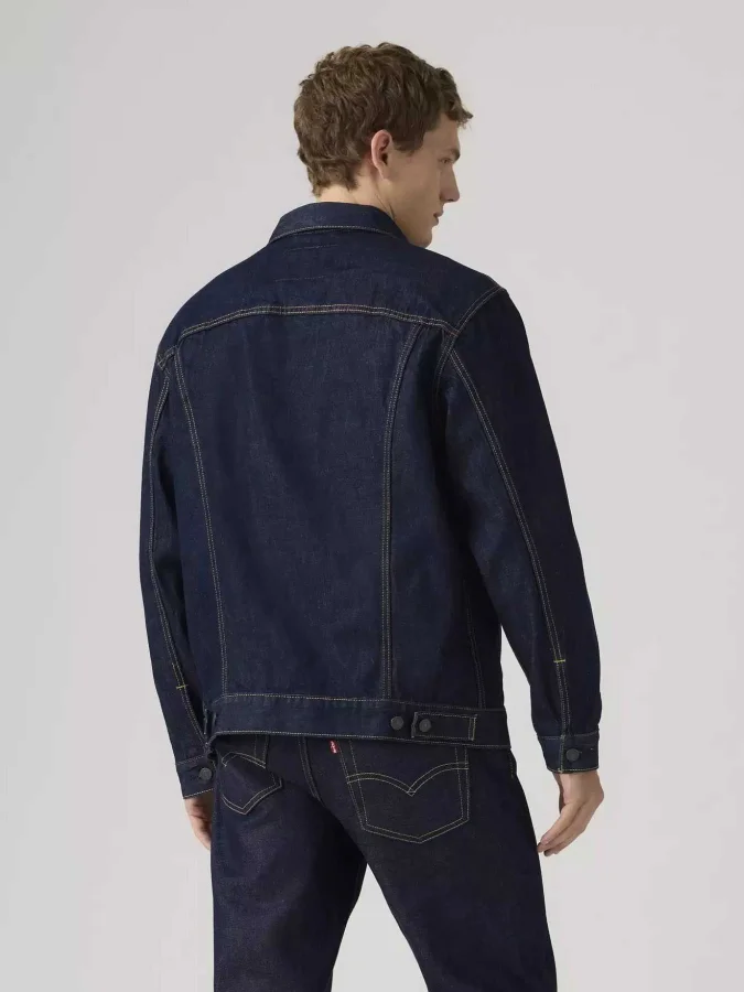 Levis® - Relaxed Fit Trucker 2