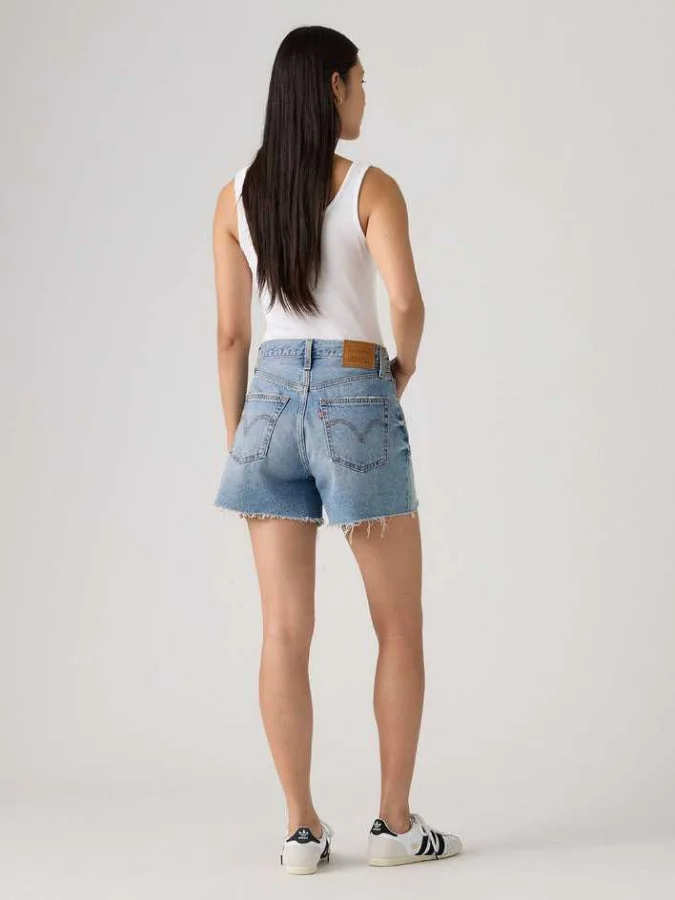 Levis® - Ribcage Short Zip 2