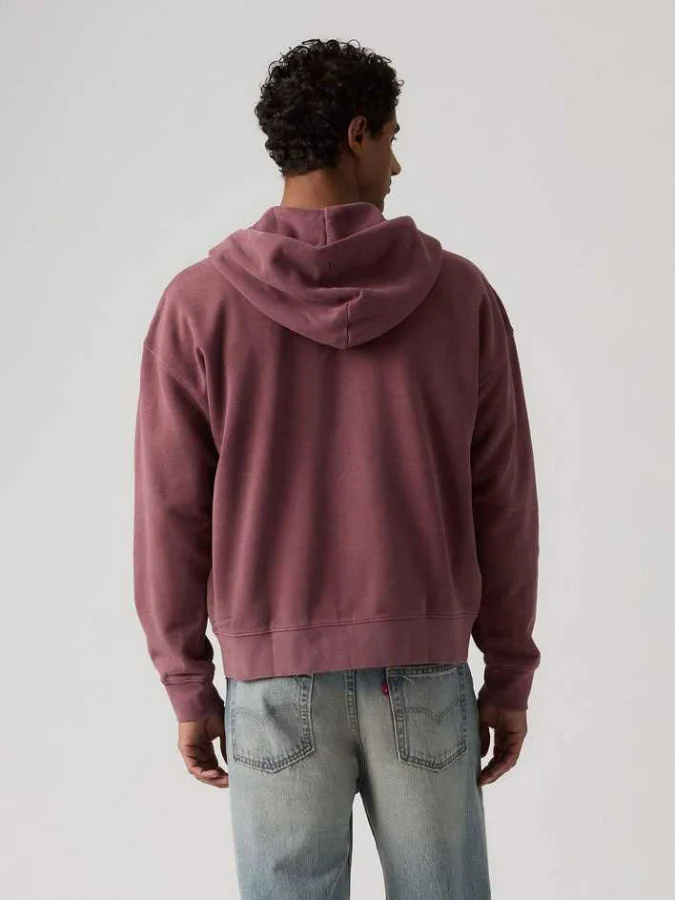 Levis® - Hayes Boxy Full Zip 2