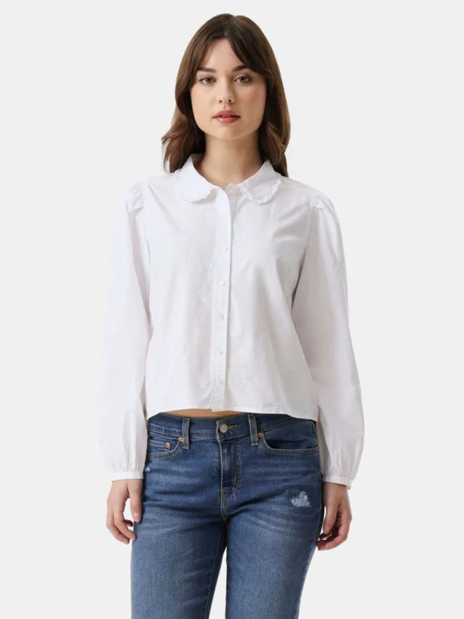 Levis® - Calista Collared...